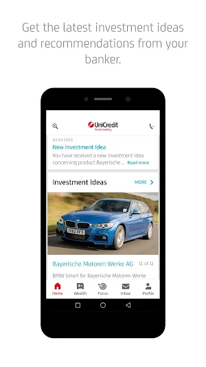 Private Invest Screenshot 2
