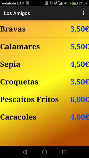 Los Amigos Screenshot 2