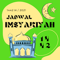 Jadwal Imsakiyah 2021 Terbaru