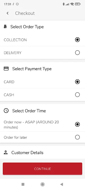 Ongar Kebab - Brentwood Screenshot 3