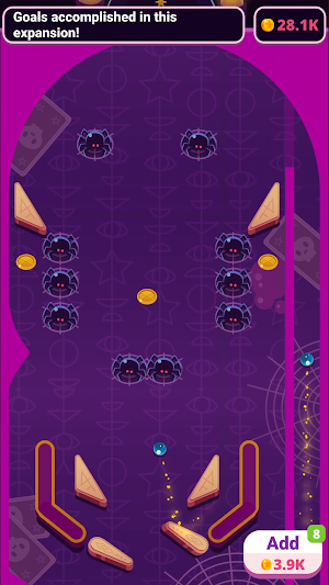 Pinball Idle Screenshot 2