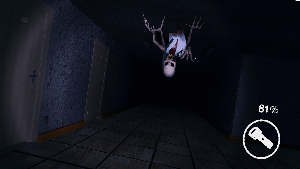 One Day To Exam: Horror game Screenshot 1