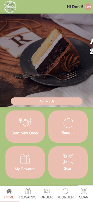 Bill Rhodes Bakery Screenshot 0