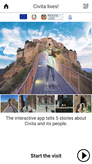 Civita lives! Screenshot 0