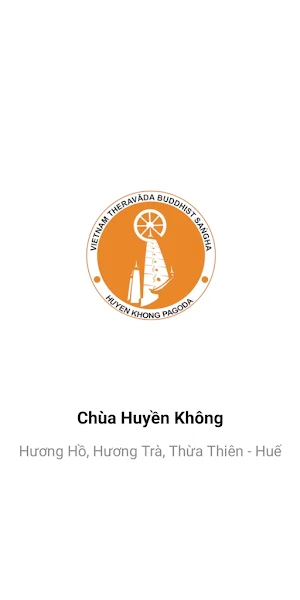 Chùa Huyền Không Screenshot 0