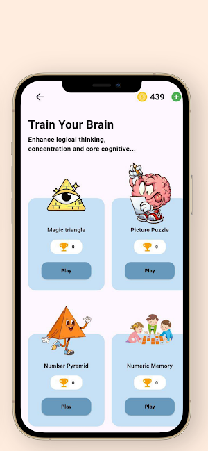 Smart Math Riddles Screenshot 1