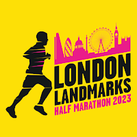 London Landmarks Half Marathon