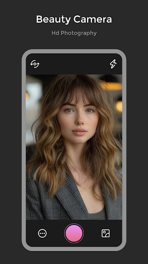 Beauty Camera Screenshot 0