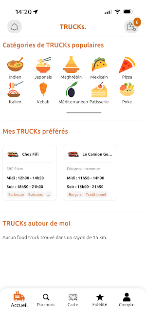TRUCKs Screenshot 2