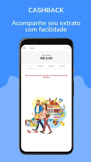 Supermercados Mendonça Screenshot 0