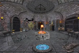 Mystery Underground Fortress Screenshot 0