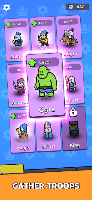 Gear Kings Screenshot 3
