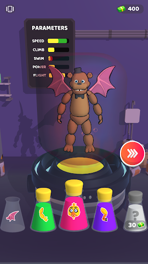 Merge Monsters Screenshot 1