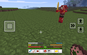 Shincraft survival world Screenshot 2
