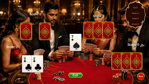 Bnadu Poker Screenshot 1