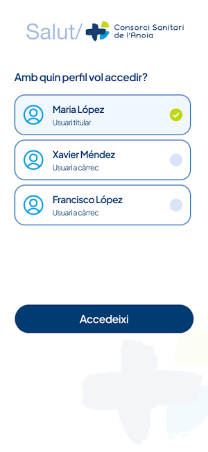 CSA Amb Tu Screenshot 1