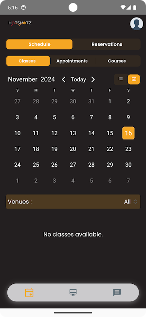 Hotshotz Screenshot 0