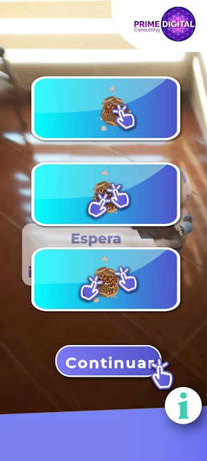 Inducción Prime Screenshot 1
