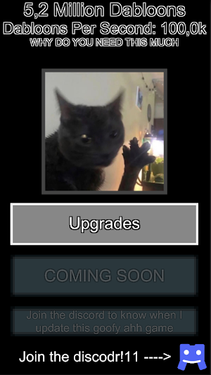 Dabloon Clicker Screenshot 0