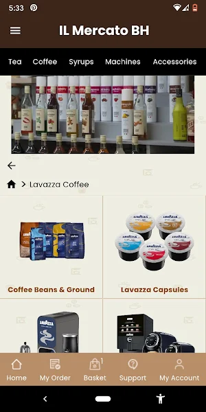 Il Mercato Screenshot 2