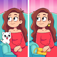 Differences - Find & Spot
