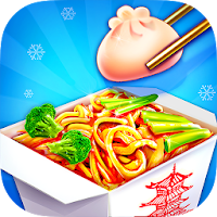 Chinese Food - Lunar New Year!