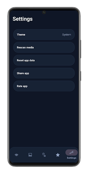 Smart Screenshot Organizer Screenshot 3