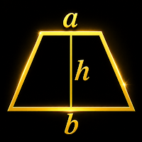 台形の完全計算アプリ:Trapezoider
