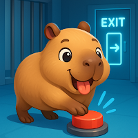 Capy Escape: Hide & Seek Game