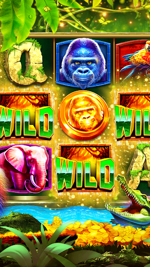 Jungle Magic Screenshot 1