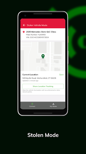 Land Rover Rockland Connect Screenshot 1