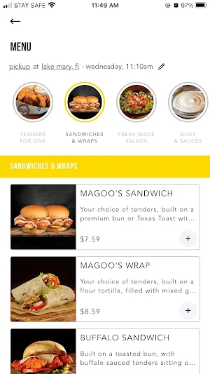 Huey Magoo's Screenshot 2