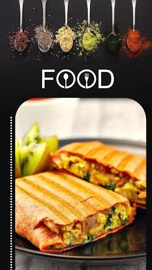 Recipe in Gujarati - Recipes Screenshot 2