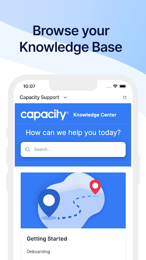 Capacity Screenshot 2