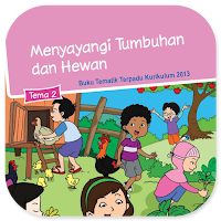 Buku Kelas 3 Tema 2 K13