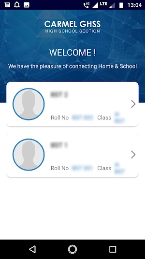 CARMEL HIGH SCHOOL VAZHUTHACAUD Screenshot 1