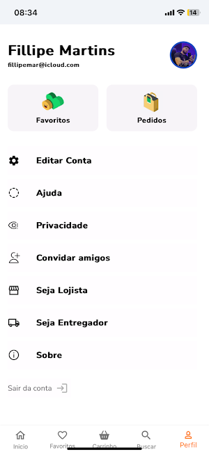 Suprí Screenshot 1