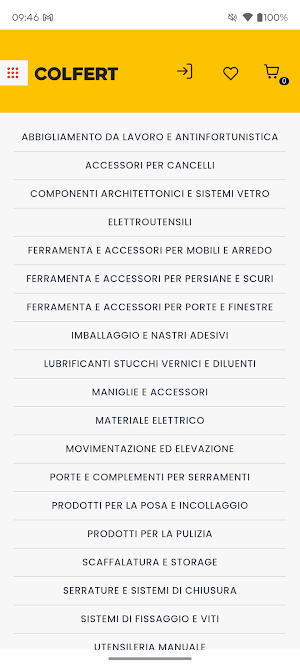 ShowK App Colfert Screenshot 1