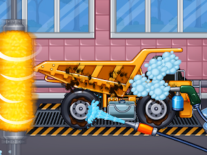Construction Truck Kids Games Screenshot 3