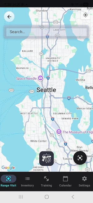 Range Pocket Screenshot 2