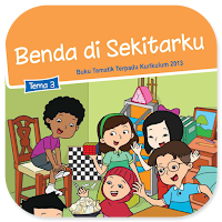 Buku Kelas 3 Tema 3 K13