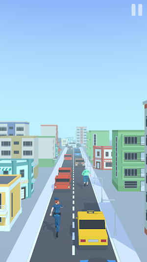 Rush Traffic Catch Screenshot 1