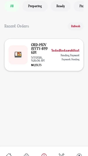 TapDosh Screenshot 2