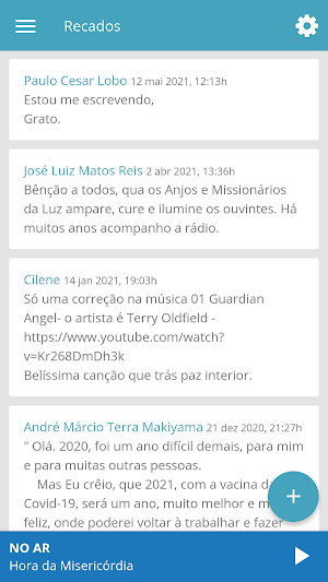 Rádio Anjo de Luz Screenshot 3