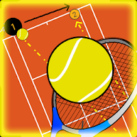 Tennis Tactic Board
