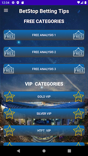Bets Go Betting Tips Screenshot 0