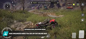 Offroad League Online Screenshot 2