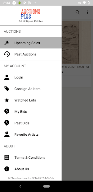 Auctions Plus Screenshot 3