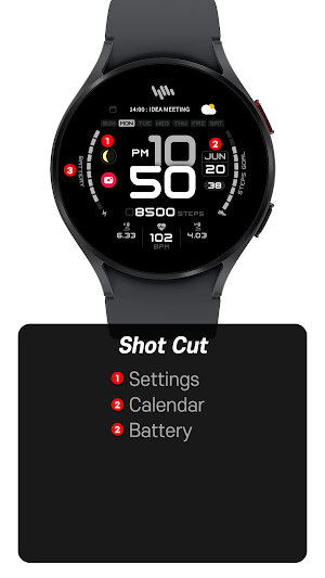 SamWatch PointColor 13 2023 Screenshot 2