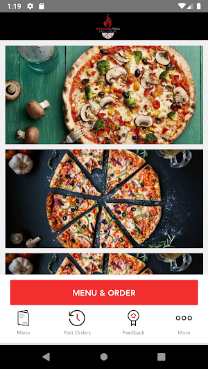 Marmaris Pizza Grill House Screenshot 0